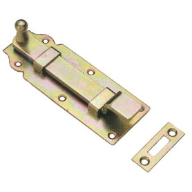 Verrou courbé 120 x 45 UNIVERSEL HS010996