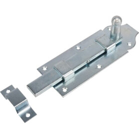 Verrou plat 180 x 60 UNIVERSEL HS010925