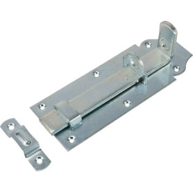 Verrou pour cadenas plat 100 x 45 UNIVERSEL HS010911