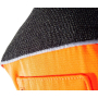 Veste bûcheron gris-orange taille L SIP 1SIS908L