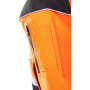 Veste bûcheron gris-orange taille M SIP 1SIS908M