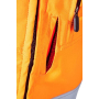 Veste bûcheron gris-orange taille S SIP 1SIS908S