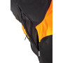 Veste bûcheron rouge-jaune taille M SIP 1SIA907M