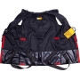 Veste bûcheron rouge-jaune taille XS SIP 1SIA907XS
