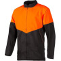 Veste de travail orange-gris taille S SIP 1RK1S