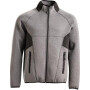Veste gris chiné 5XL UNIVERSEL KW201601666068