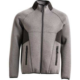 Veste gris chiné XL UNIVERSEL KW201601666056