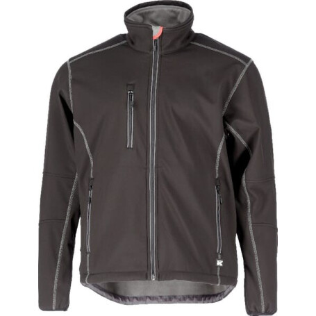 Veste noir-gris 2XL UNIVERSEL KW118003089060