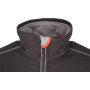 Veste noir-gris 2XL UNIVERSEL KW118003089060