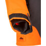 Veste orange L SIP 1SMWL