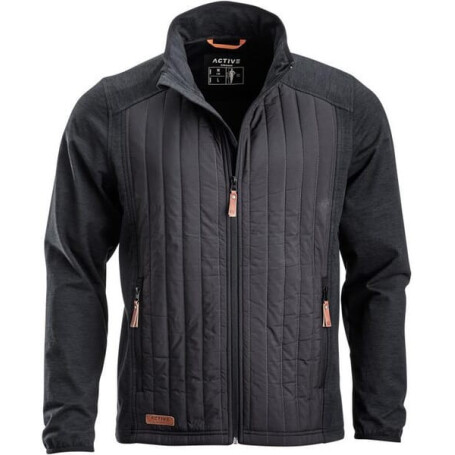 Veste polaire gris anthracite taille 3XL UNIVERSEL KW506401911062