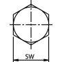 Vis UNIVERSEL HBMF8100D
