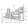 Vis LISTER VV121650