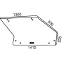 Lunette arrière UNIVERSEL D9017