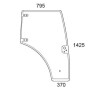 Vitre de cabine UNIVERSEL 84396432N