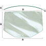 Vitre de cabine VAPORMATIC VPM7351