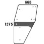 Vitre de porte gauche UNIVERSEL 04358529N