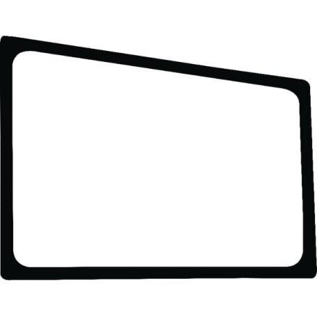 Vitre de porte UNIVERSEL D30165