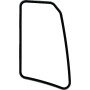 Vitre de porte UNIVERSEL D12714
