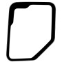 Vitre de porte UNIVERSEL D20037