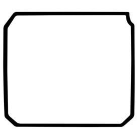 Vitre de toit UNIVERSEL D10193