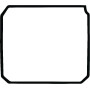 Vitre de toit UNIVERSEL D10193