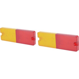 Vitre gauche ZETOR 9318800