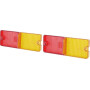 Vitre gauche ZETOR 9318800