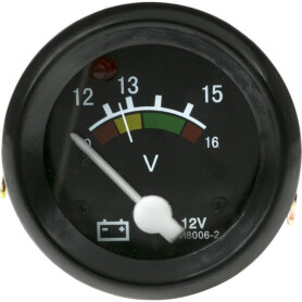 Jauge de tension 12V GOPART EI80062N