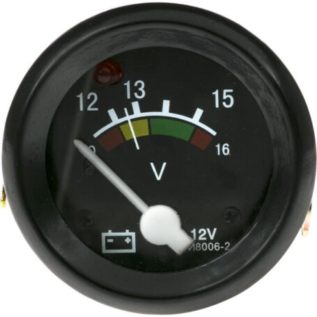 Jauge de tension 12V GOPART EI80062N