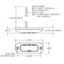 Voyant lumineux BRITAX XTP3W