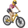 Vélo miniature BRUDER U63111