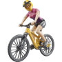 Vélo miniature BRUDER U63111