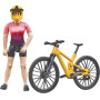 Vélo miniature BRUDER U63111