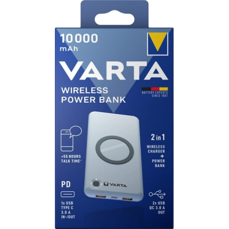 Batterie sans fil VARTA VT57913