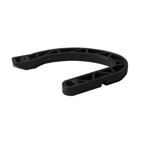 Cavalier noir droit INVENTIV 1053651001