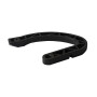 Cavalier noir droit INVENTIV 1053651001