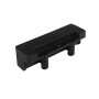 Support plastique noir INVENTIV 1053974001