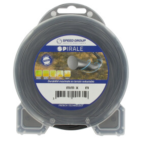 Fil nylon 3,0mm SPIRALE 1516003
