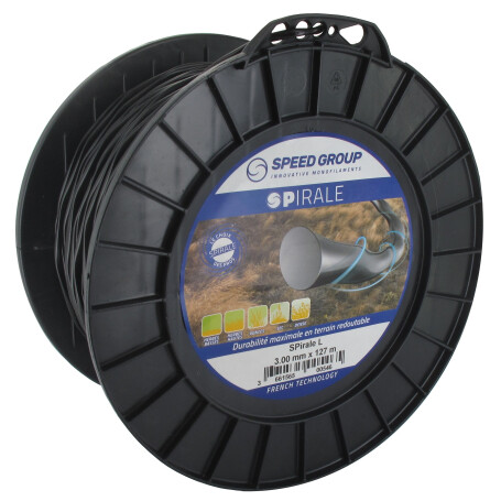 Fil nylon 3,0mm SPIRALE 1516023
