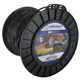 Fil nylon 3,0mm SPIRALE 1516033