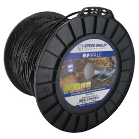 Fil nylon 3,0mm SPIRALE 1516033