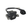 Bobine d'allumage MITSUBISHI KE04025AA