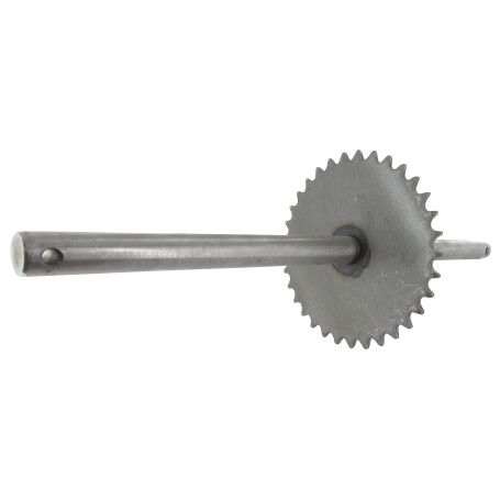 Axe et couronne de transmission MTD - CUB CADET 611-04074A