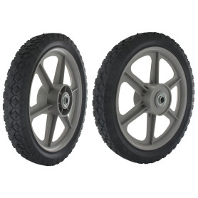 Roue MTD 734-04082 - 73404082