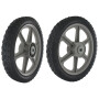 Roue MTD 734-04082 - 73404082