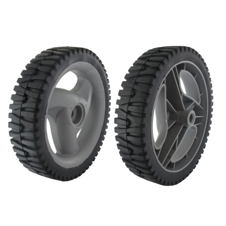 Roue AYP - HUSQVARNA 532 40 34-95 - 5324030495