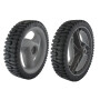 Roue AYP - HUSQVARNA 532 40 34-95 - 5324030495