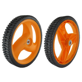 Roue AYP - HUSQVARNA 532 40 35-09 - 532403509