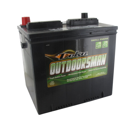 Batterie MTD - CUB CADET 725-04514
